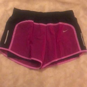 Nike dri fit shorts